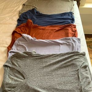 UNIVERSAL THREAD SMALL T-SHIRT BUNDLE